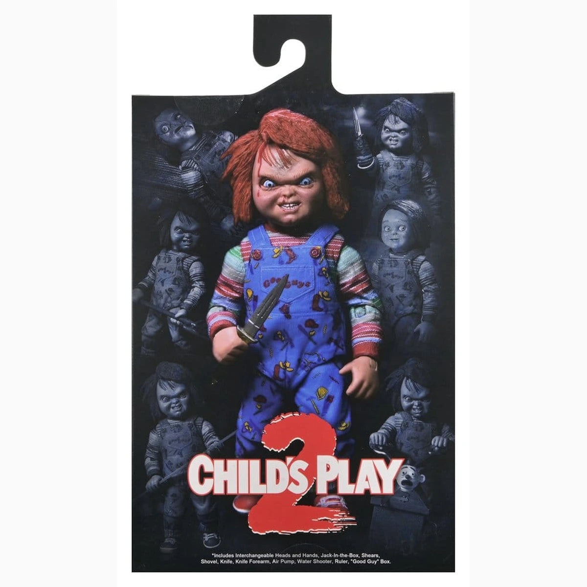 Child's Play 2 figurine Ultimate Chucky 18 cm - Image 6