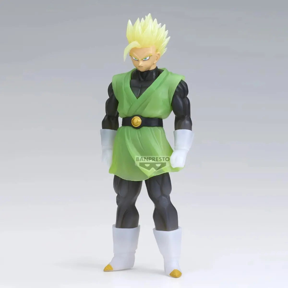 DBZ Dragon Ball Z Clearise Ss Son Gohan Great Saiyaman II 18cm W125 - Image 2