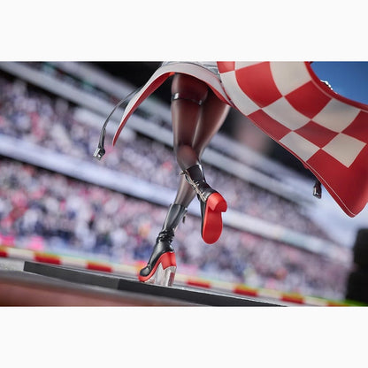 Steins;Gate figurine PVC 1/7 Kurisu Makise: Racing Ver. 24 cm - Image 6