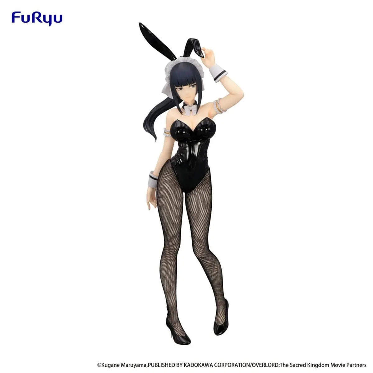 Overlord statuette PVC BiCute Bunnies Narberal 27 cm - Image 1