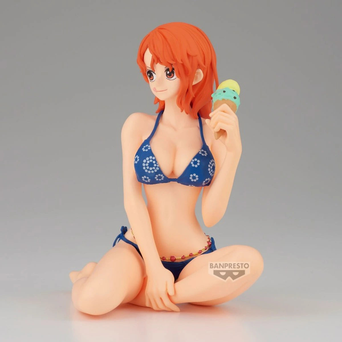 ONE PIECE - GLITTER & GLAMOURS FIGURE - NAMI SUMMER STYLE - Image 1