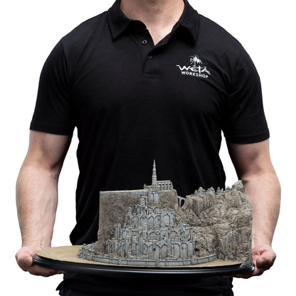 Le Seigneur des Anneaux statuette Minas Tirith 21 cm - Image 7