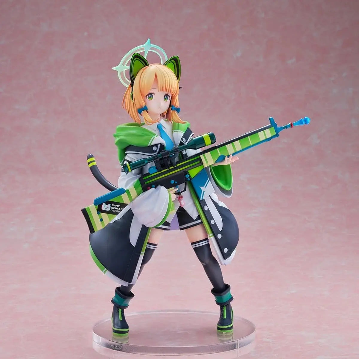 Blue Archive statuette PVC 1/6 Midori 24  cm - Image 4