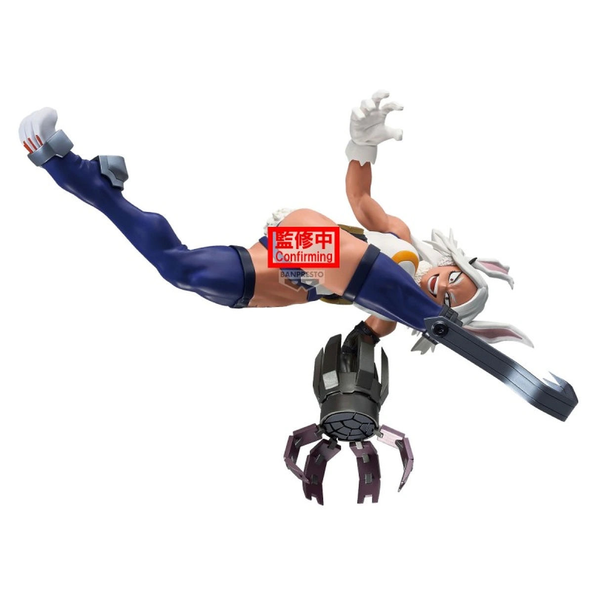 MY HERO ACADEMIA - MAXIMATIC FIGURE - MIRKO - Image 3