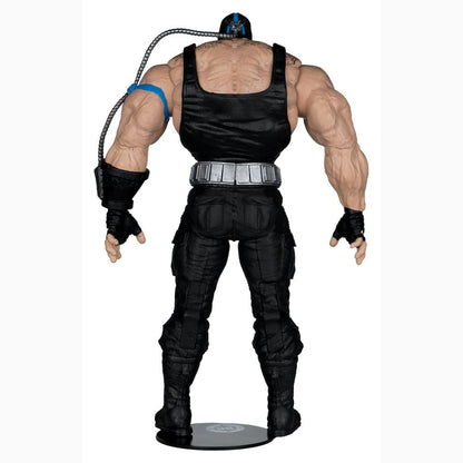 DC Multiverse Mega figurine Bane (Knightfall) (Gold Label) 24 cm - Image 7