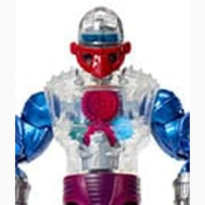 Masters of the Universe: New Eternia Masterverse figurine Roboto 18 cm - Image 2