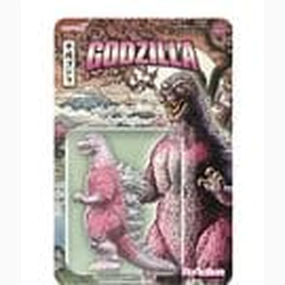 Godzilla Toho ReAction figurine Godzilla '89 (Cherry Blossom Festival) - Image 2