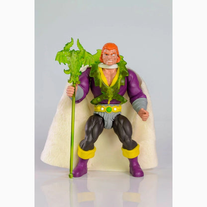 Legends of Dragonore Wave 1.5: Fire at Icemere figurine Dark Magic Apprentice Oskuro 14 cm - Image 1