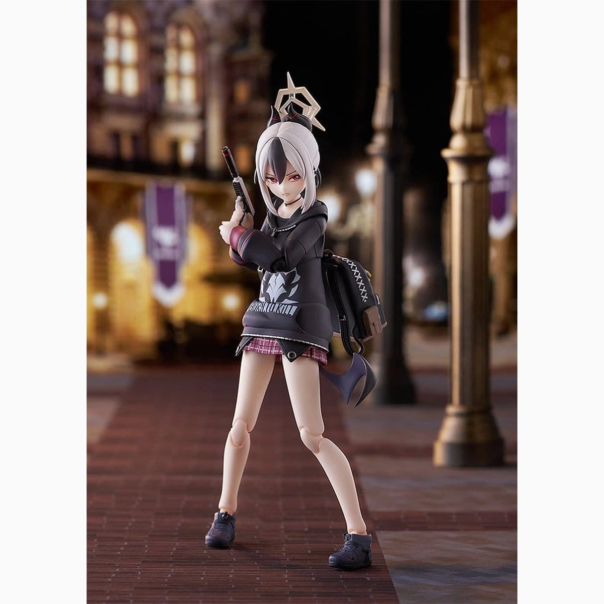Blue Archive Figma figurine Kayoko Onikata 15 cm - Image 5