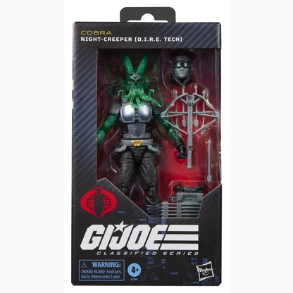 G.I. Joe Classified Series figurine #202 Night-Creeper (D.I.R.E. Tech) 15 cm - Image 7