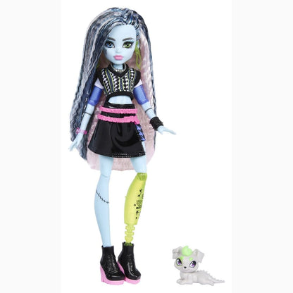 Monster High poupée Frankie Stein - Image 5