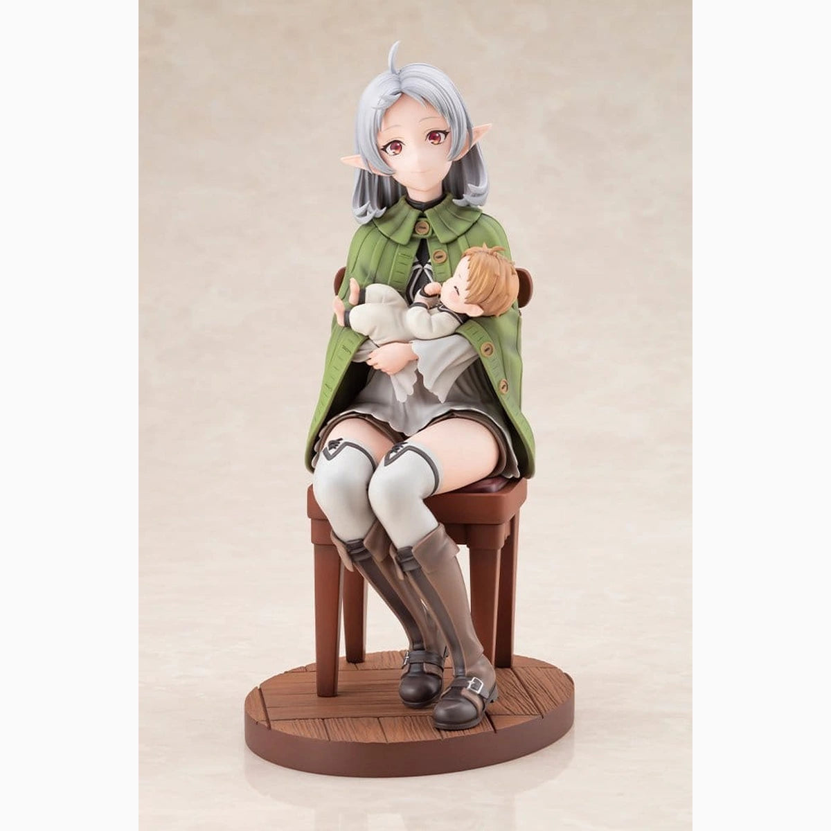 Mushoku Tensei: Jobless Reincarnation Season 3 figurine PVC 1/7 Sylphiette Greyrat & Lucie Greyrat 21 cm - Image 3