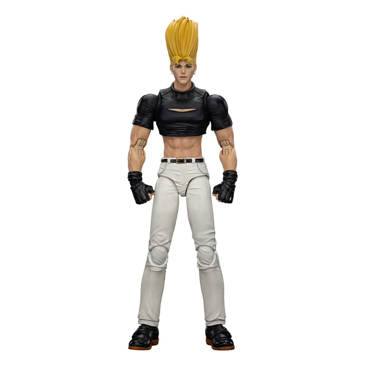 The King Of Fighters '98  figurine Hero Team Benimaru Nikaido 12 cm - Image 1