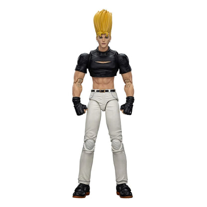 The King Of Fighters '98  figurine Hero Team Benimaru Nikaido 12 cm - Image 1