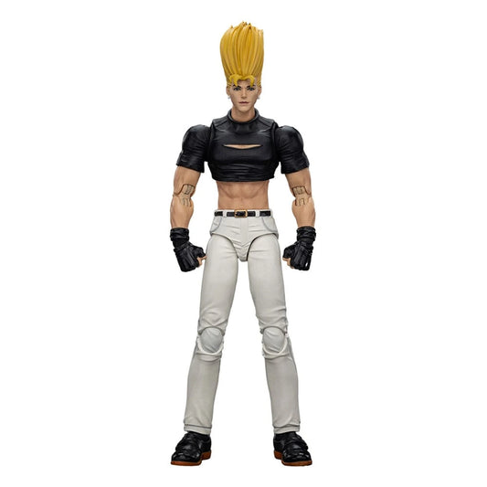 The King Of Fighters '98  figurine Hero Team Benimaru Nikaido 12 cm - Image 1
