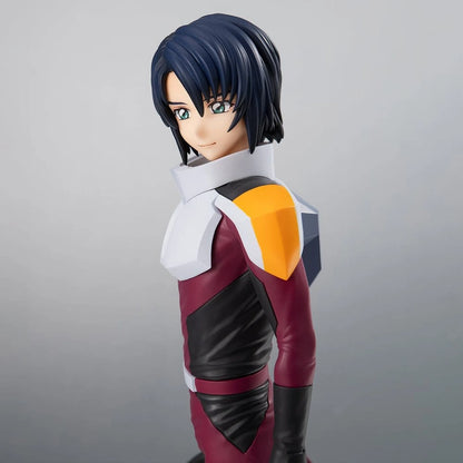 Mobile Suit Gundam SEED figurine PVC Lucrea Lite Athrun Zala Pilot Suit Ver. 21 cm - Image 7