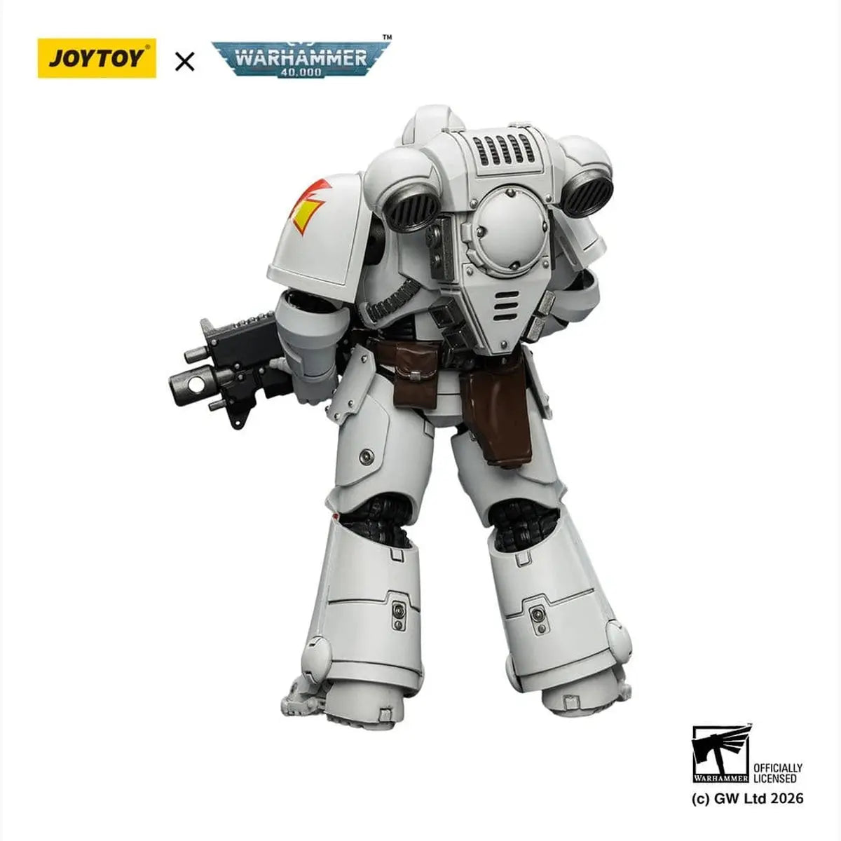 Warhammer 40,000 figurine White Scars Intercessor 12 cm - Image 4