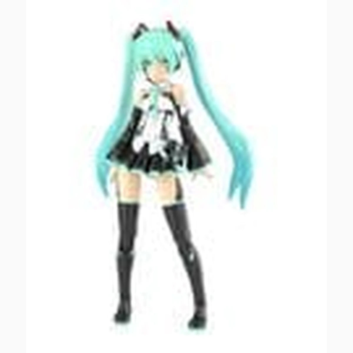 Frame Arms Girl Plastic Model Kit Grande Scale Frame Music Girl Hatsune Miku 25 cm - Image 2