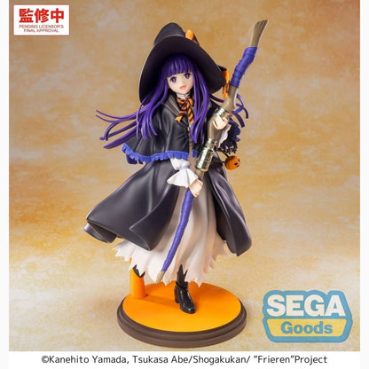 Frieren: Beyond Journey's End figurine PVC Luminasta Fern Magic of Halloween 22 cm - Image 1