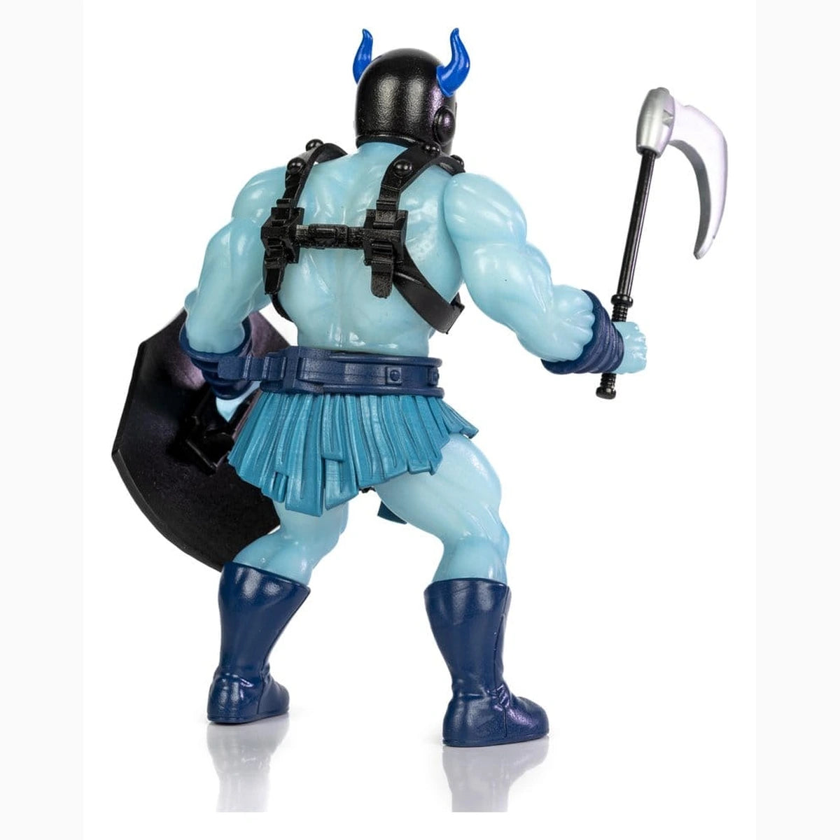 Legends of Dragonore: Warriors of the Galaxy Wave 3 figurine Deevil (Glow in the Dark) 14 cm - Image 6
