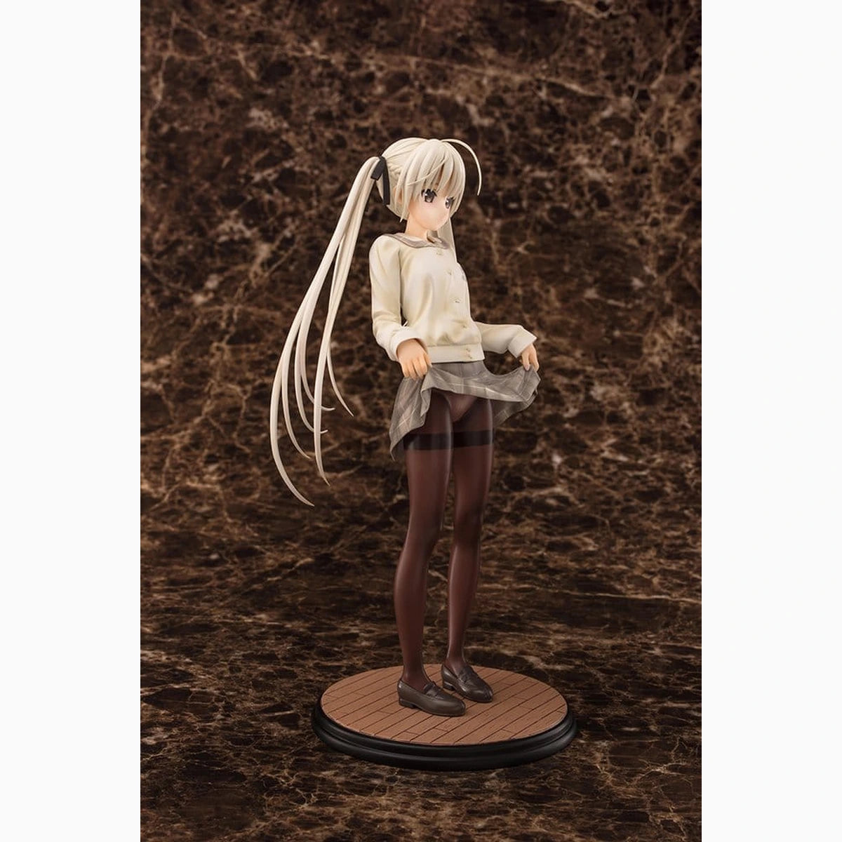 Yosuga no Sora figurine PVC 1/6 Sora 25 cm - Image 4