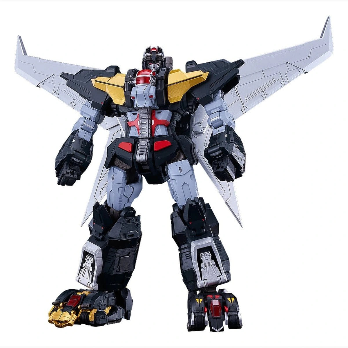 Dancouga - Super Beast Machine God accessoires Plastic Model Kit Moderoid Powered-Up Wing Set - Image 1