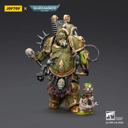 Warhammer 40,000 figurine Death Guard Foul Blight spawn with Plague Sprayer 12 cm - Image 6