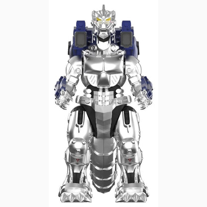 Godzilla Toho Figurine ReAction Mechagodzilla (2002) 24 cm - Image 4