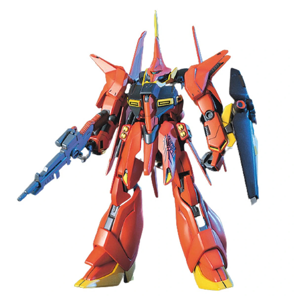 Gundam Gunpla HG 1/144 015 Amx-107 Bawoo - Image 1