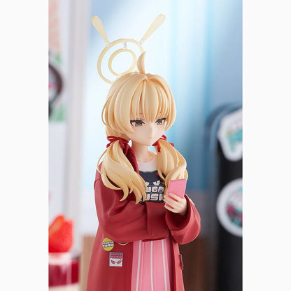 Blue Archive statuette PVC Pop Up Parade Yoshimi (Band): Event KV Ver. 18 cm - Image 6