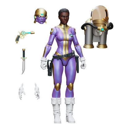 Epic H.A.C.K.S. figurine 1/12 Roxy London: Freelance Peacekeeper - Image 4