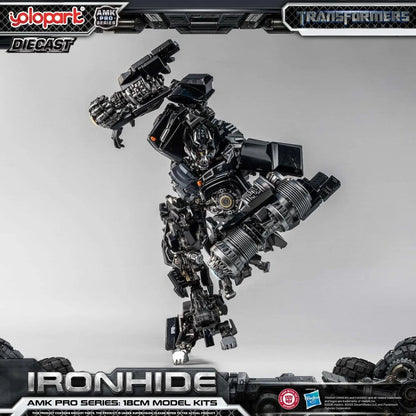 Transformers (2007) plastic model kit AMK PRO Series Ironhide 18 cm - Image 1