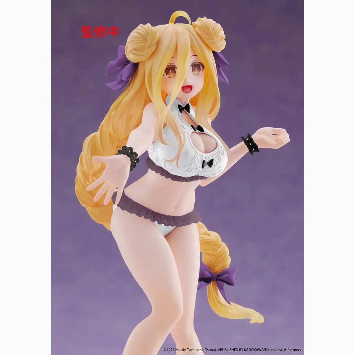 Date A Live V statuette PVC Coreful Mukuro Hoshimiya Swimsuit Ver. Renewal 18 cm - Image 5