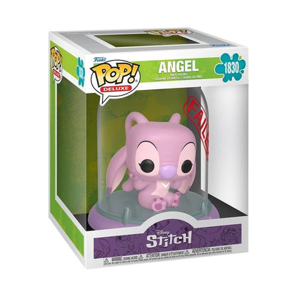 Disney Pop Deluxe Lilo & Stitch Experiments- Angel - Image 1