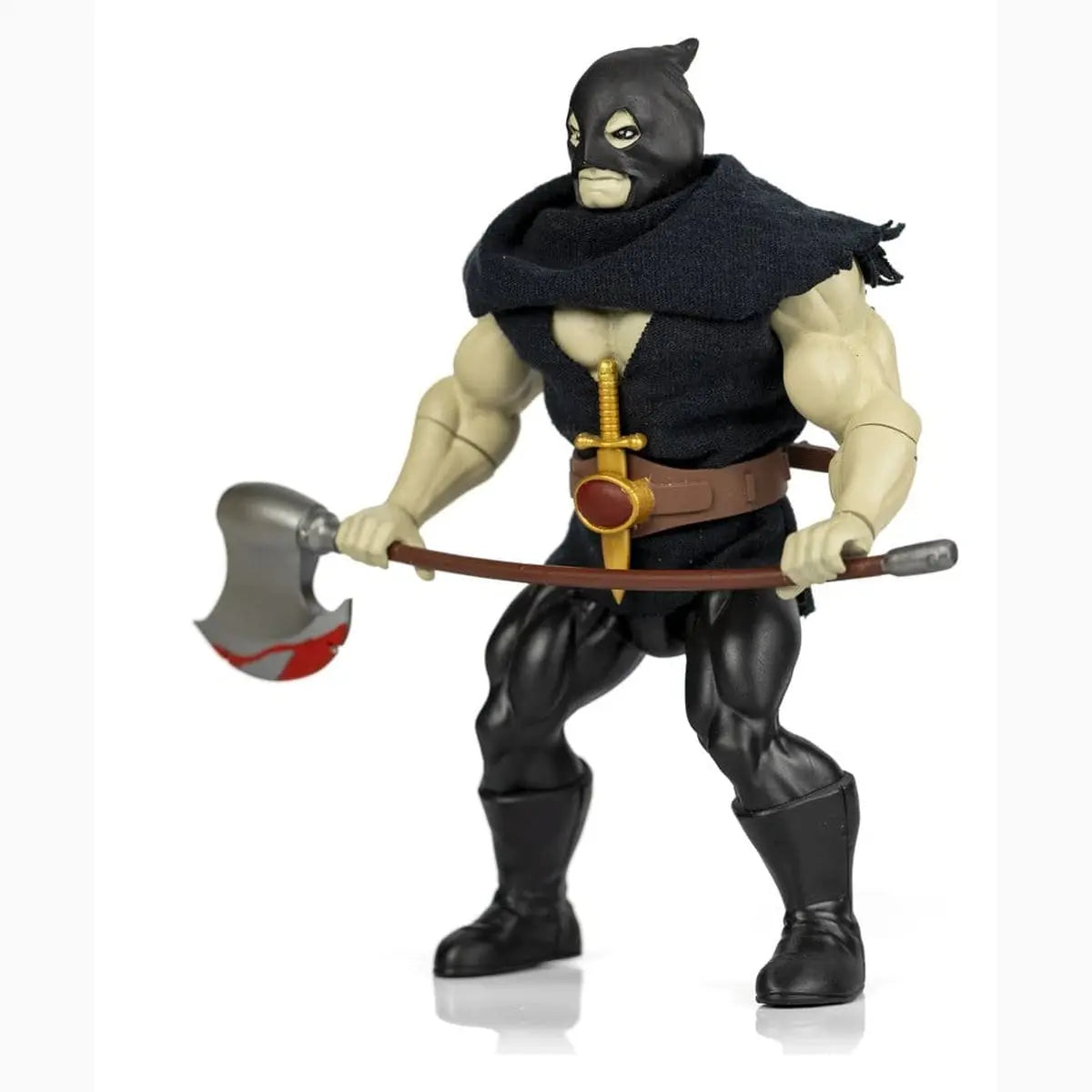 The Savage World of Frazetta figurine The Executioner 14 cm - Image 4