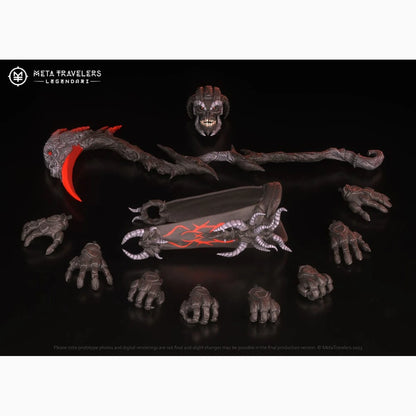 Legendari figurine 1/10 Obsidious 18 cm - Image 4