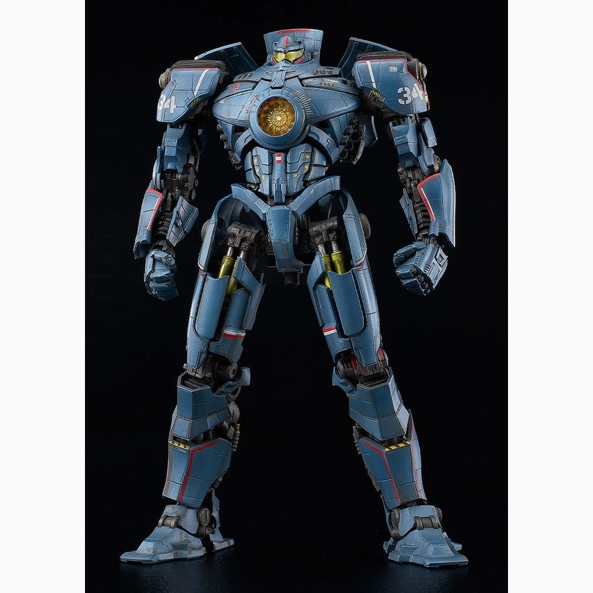 Pacific Rim plastic model kit Moderoid Gipsy Danger 21 cm - Image 3
