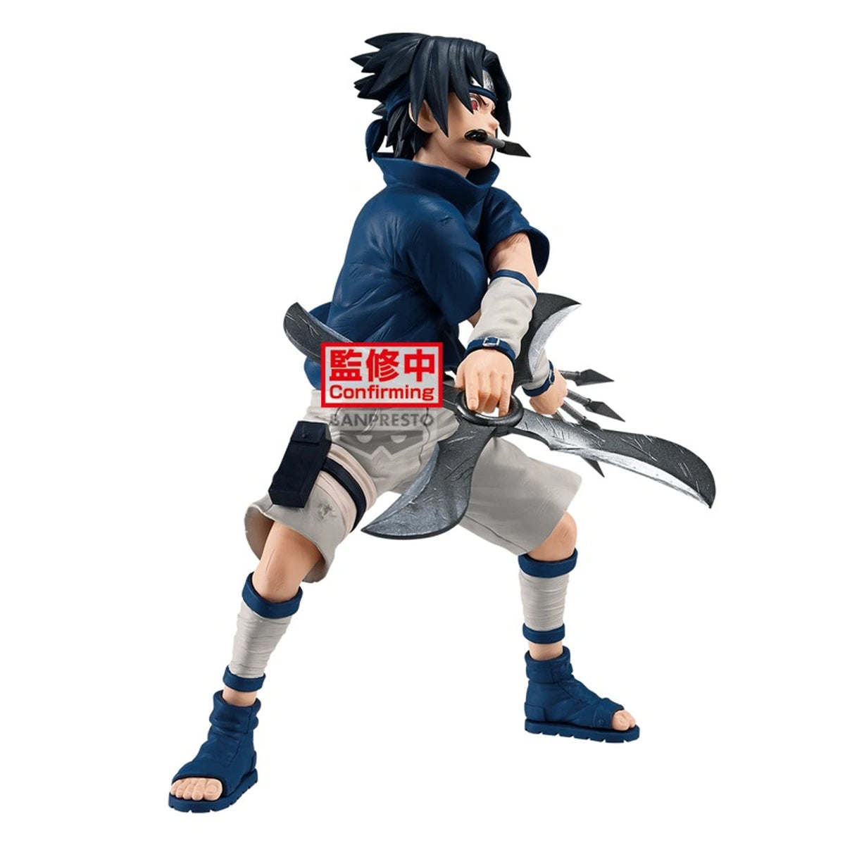 Naruto Figure Sasuke Uchiha 19cm W147 - Image 2