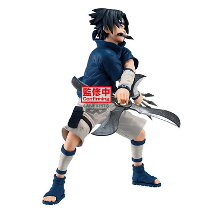Naruto Figure Sasuke Uchiha 19cm W147 - Image 2