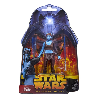 Star Wars Episode III Black Series figurine 20th Anniversary Aayla Secura 15 cm - Image 3