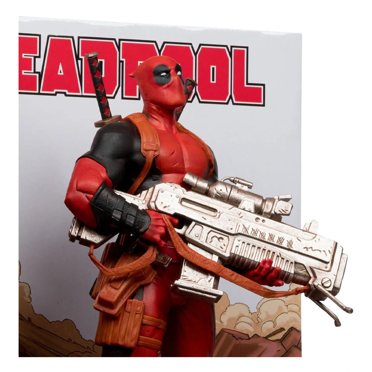 Marvel Collection statuette PVC 1/6 Deadpool (Deadpool #1) 27 cm - Image 6