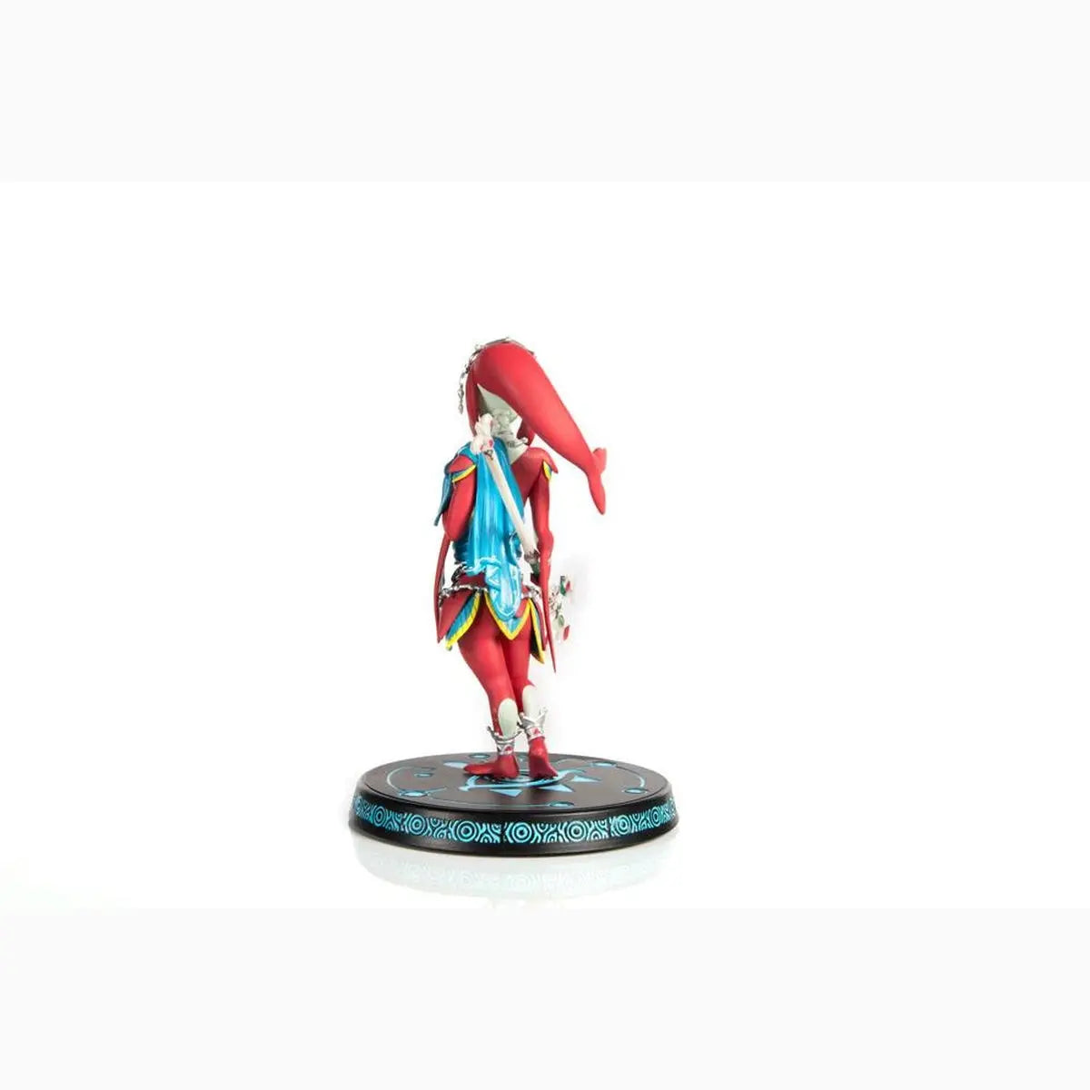 The Legend of Zelda Breath of the Wild statuette PVC Mipha 21 cm - Image 7