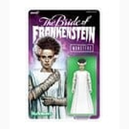 Universal Monsters ReAction+ figurine Wave 02 Bride Of Frankenstein - Image 2