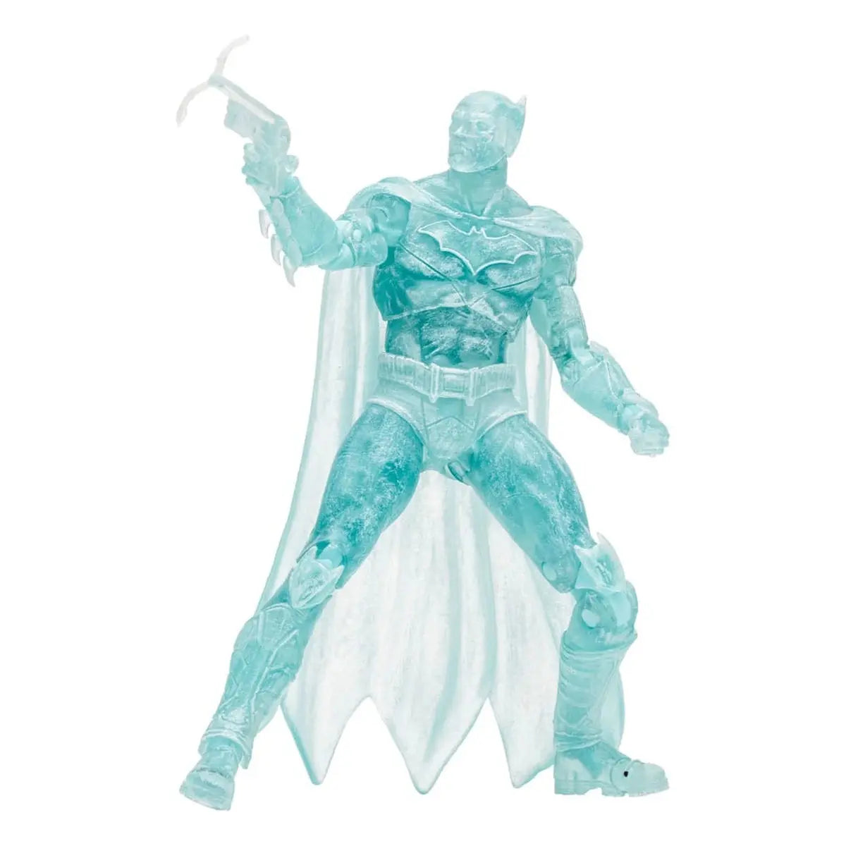 DC Multiverse figurine Batman (DC Rebirth) Frostbite Edition (Gold Label) 18 cm - Image 3