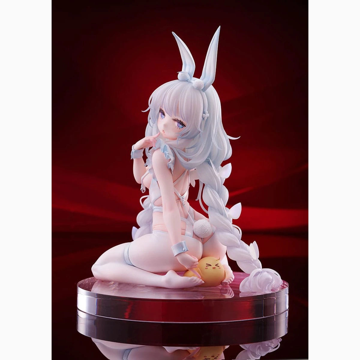 Azur Lane figurine PVC 1/4 Le Malin Listless Lapin 25 cm (re-run) - Image 1