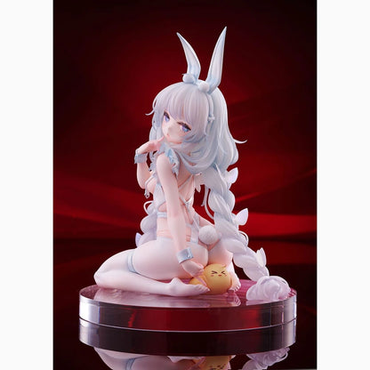 Azur Lane figurine PVC 1/4 Le Malin Listless Lapin 25 cm (re-run) - Image 1
