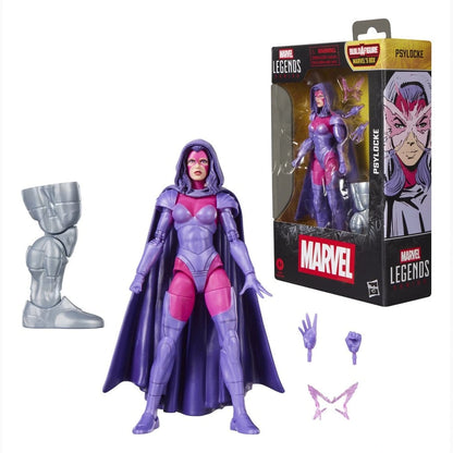 Marvel Legends figurine Psylocke (BAF: Marvel's Box) 15 cm - Image 4