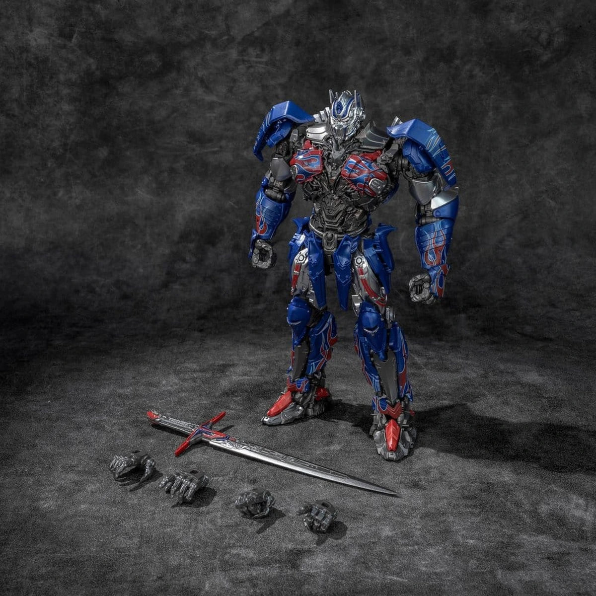 Transformers: The Last Knight plastic model kit AMK Series Optimus Prime 20 cm - Image 1