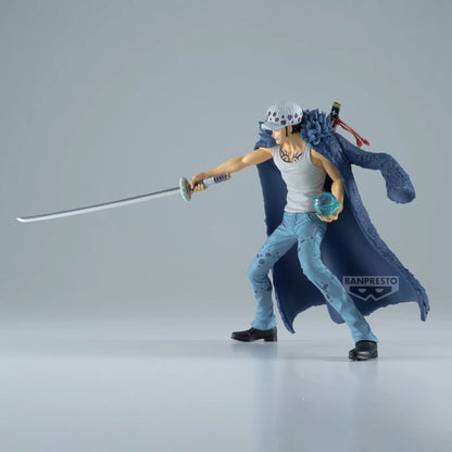 One Piece Battle Record Collection Trafalgar Law II 15cm W124 - Image 4