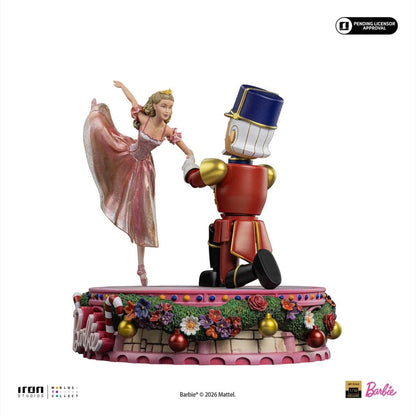 Barbie Barbie Casse-Noisette (25th Anniversary) Deluxe Art Scale statuette 1/10 Barbie 23 cm - Image 2